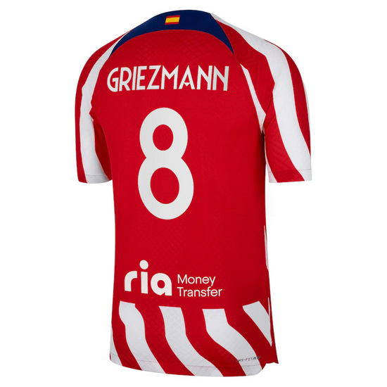 2022/23 Antoine Griezmann Home Men's Soccer Jersey