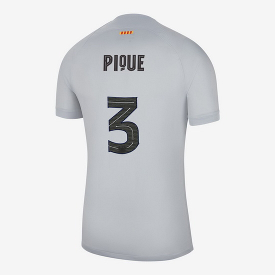 2022/2023 Gerard Pique Third Men's Soccer Jersey