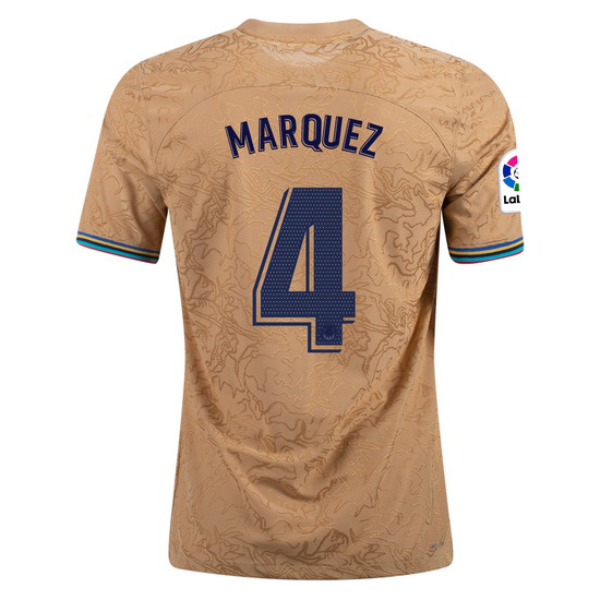 22/23 Rafael Marquez Away Men's Soccer Jersey
