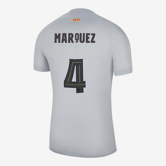 2022/2023 Rafael Marquez Third Men's Soccer Jersey