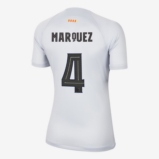 2022/2023 Rafael Marquez Third Women's Soccer Jersey