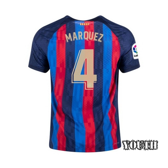 2022/23 Rafael Marquez Home Youth Soccer Jersey