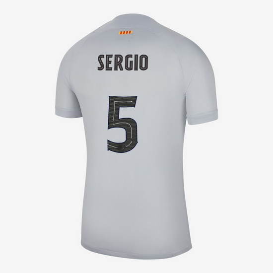 2022/2023 Sergio Busquets Third Men's Soccer Jersey