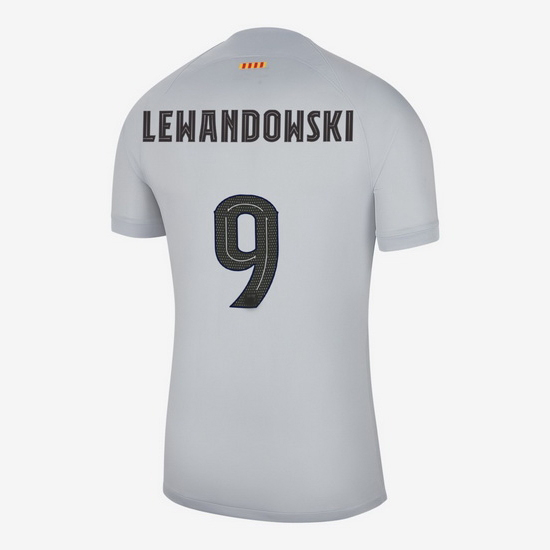 2022/2023 Robert Lewandowski Third Men's Soccer Jersey