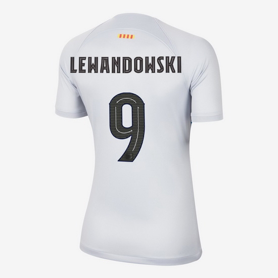 2022/2023 Robert Lewandowski Third Women's Soccer Jersey