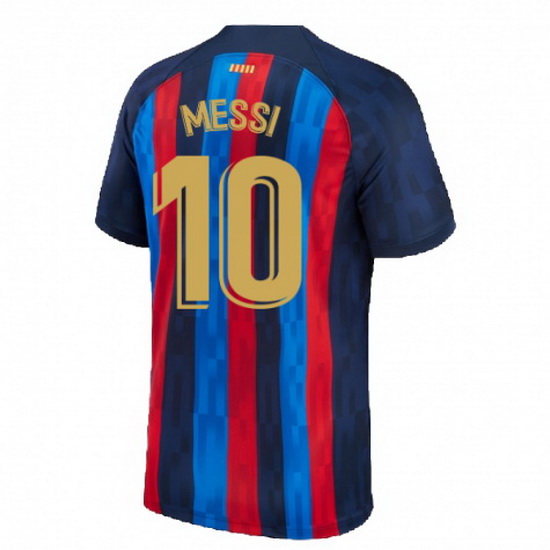 2022/23 Lionel Messi Home Men's Soccer Jersey
