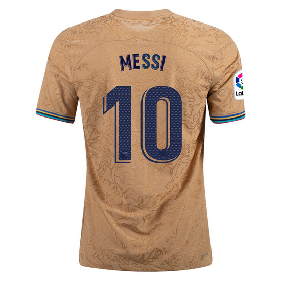 22/23 Lionel Messi Away Men's Soccer Jersey
