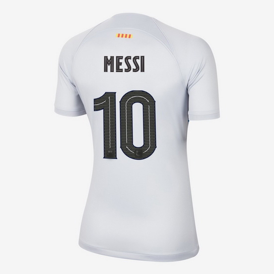2022/2023 Lionel Messi Third Women's Soccer Jersey