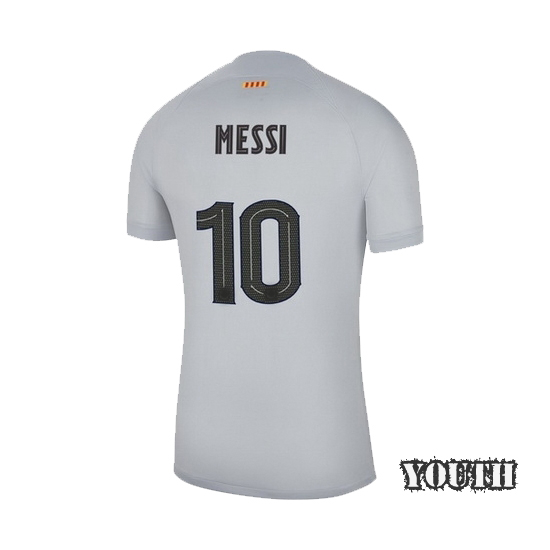 2022/2023 Lionel Messi Third Youth Soccer Jersey
