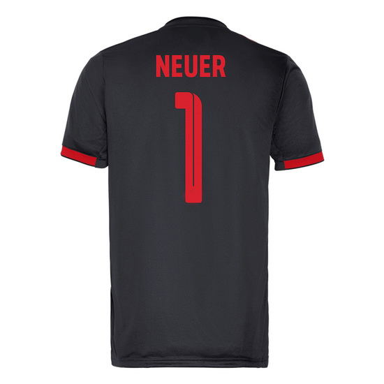 2022/2023 Manuel Neuer Third Men's Soccer Jersey