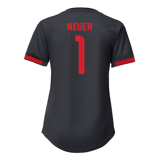 2022/2023 Manuel Neuer Third Women's Soccer Jersey