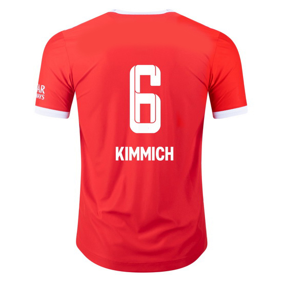 2022/23 Joshua Kimmich Home Men's Soccer Jersey