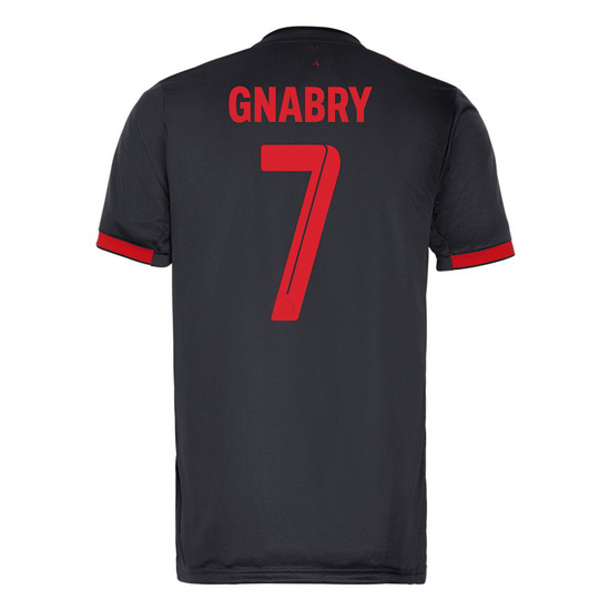 2022/2023 Serge Gnabry Third Men's Soccer Jersey