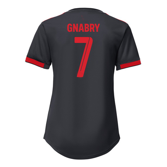 2022/2023 Serge Gnabry Third Women's Soccer Jersey