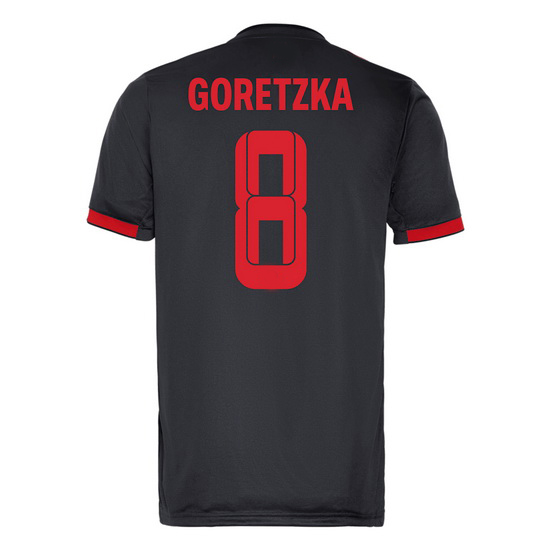 2022/2023 Leon Goretzka Third Men's Soccer Jersey