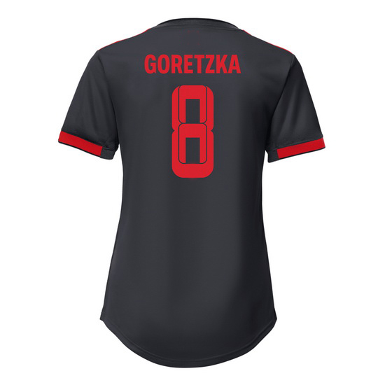 2022/2023 Leon Goretzka Third Women's Soccer Jersey
