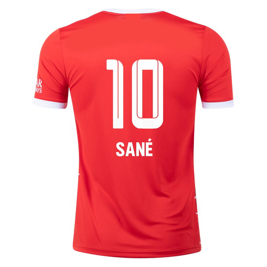 2022/23 Leroy Sane Home Men's Soccer Jersey
