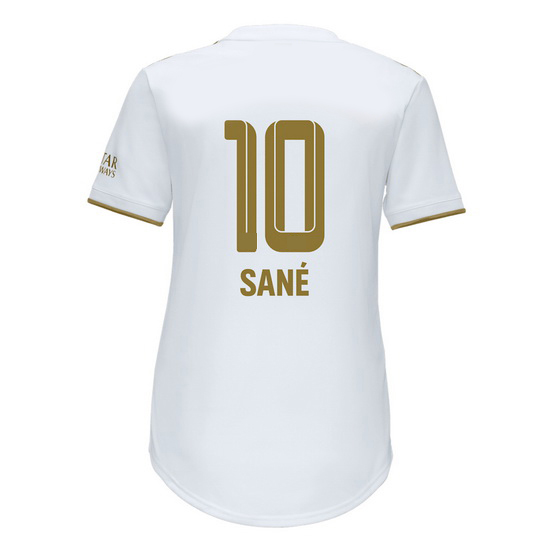 22/23 Leroy Sane Away Women's Soccer Jersey