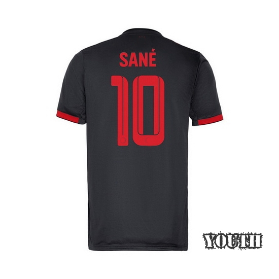 2022/2023 Leroy Sane Third Youth Soccer Jersey