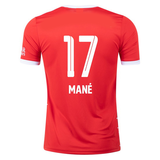 2022/23 Sadio Mane Home Men's Soccer Jersey