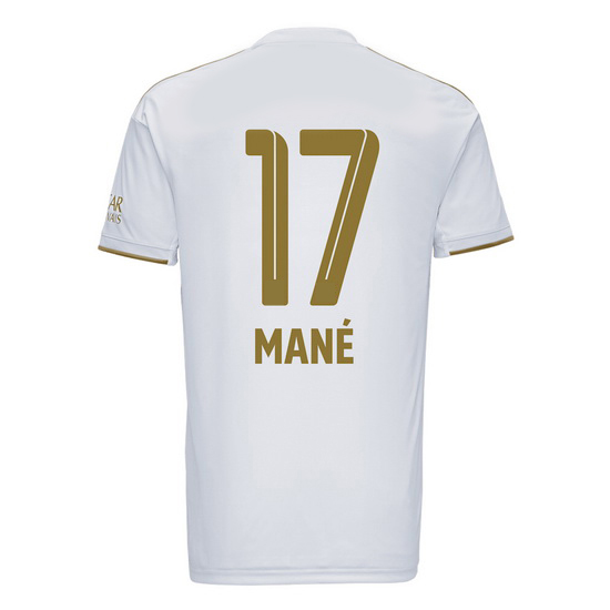 22/23 Sadio Mane Away Men's Soccer Jersey