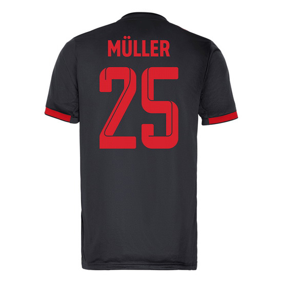 2022/2023 Thomas Muller Third Men's Soccer Jersey