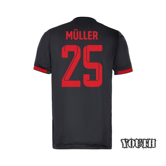 2022/2023 Thomas Muller Third Youth Soccer Jersey