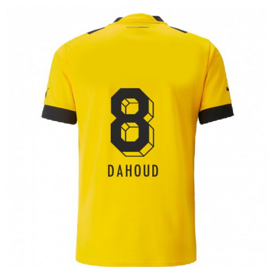 2022/23 Mahmoud Dahoud Home Men's Jersey