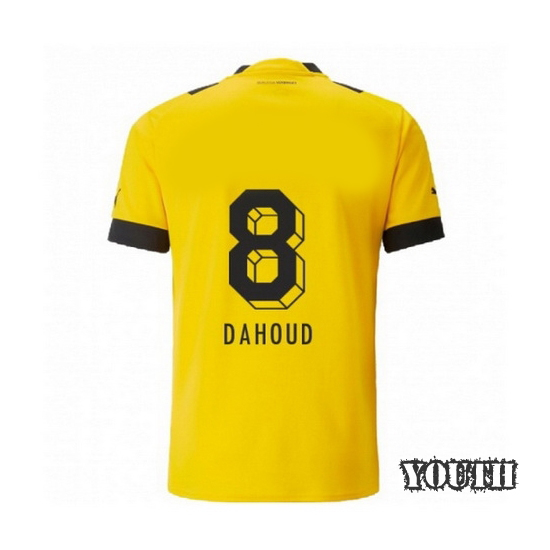 2022/23 Mahmoud Dahoud Home Youth Jersey