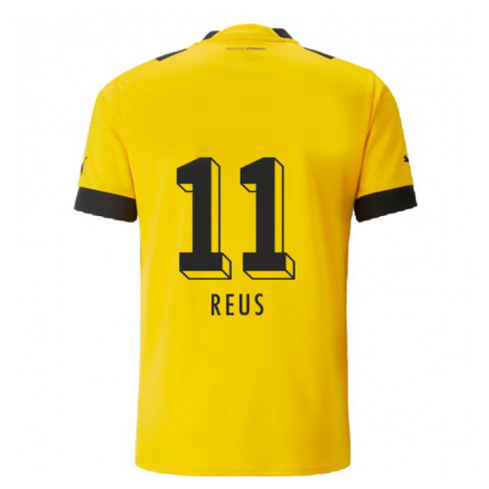 2022/23 Marco Reus Home Men's Jersey