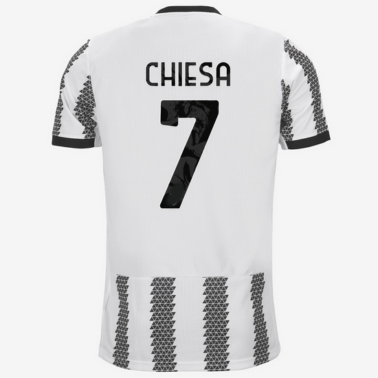 2022/23 Federico Chiesa Home Men's Soccer Jersey