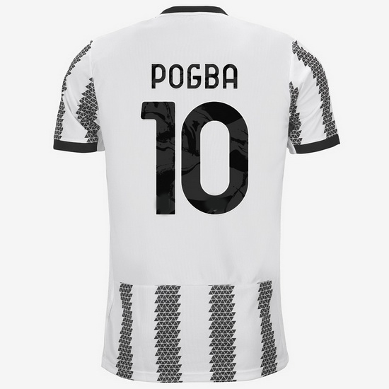 2022/23 Paul Pogba Home Men's Soccer Jersey