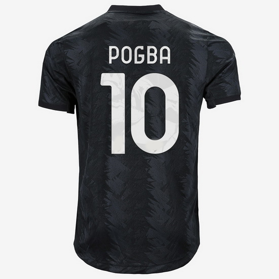 22/23 Paul Pogba Away Men's Soccer Jersey