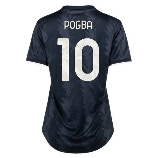 22/23 Paul Pogba Away Women's Soccer Jersey