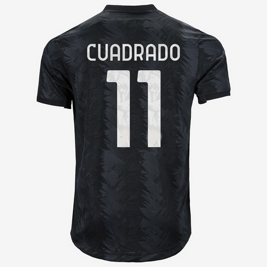 22/23 Juan Cuadrado Away Men's Soccer Jersey