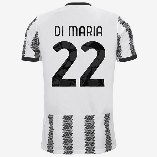 2022/23 Angel di Maria Home Men's Soccer Jersey