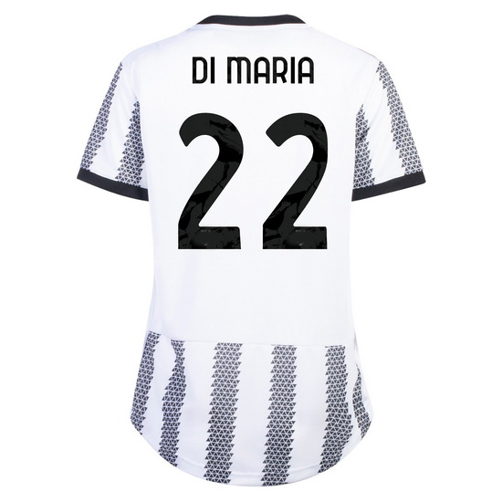2022/23 Angel di Maria Home Women's Soccer Jersey