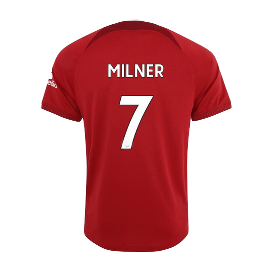 2022/23 James Milner Home Men's Soccer Jersey
