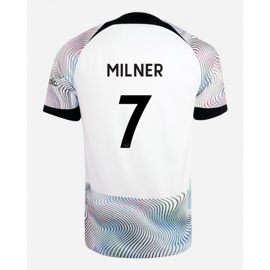 22/23 James Milner Away Men's Soccer Jersey