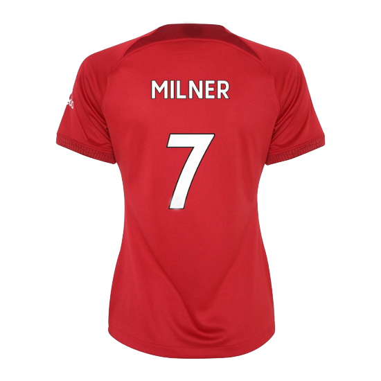 2022/23 James Milner Home Women's Soccer Jersey