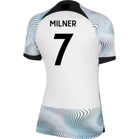 22/23 James Milner Away Women's Soccer Jersey