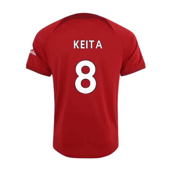 2022/23 Naby Keita Home Men's Soccer Jersey