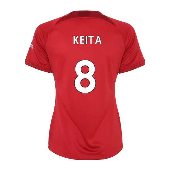 2022/23 Naby Keita Home Women's Soccer Jersey