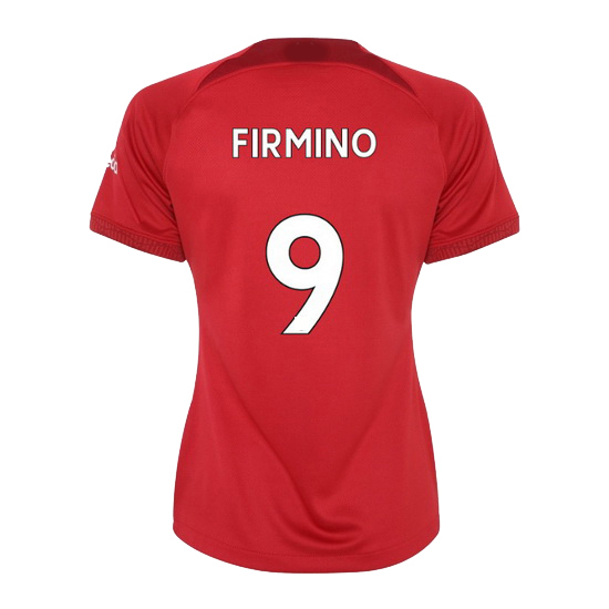 2022/23 Roberto Firmino Home Women's Soccer Jersey