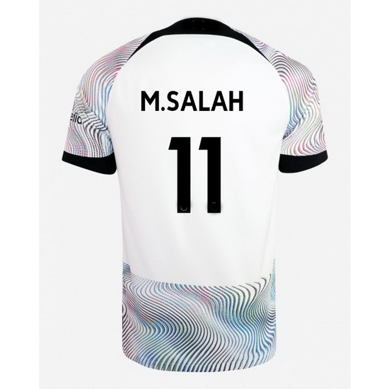 22/23 Mohamed Salah Away Men's Soccer Jersey