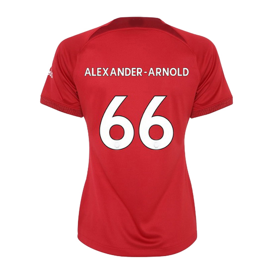 2022/23 Trent Alexander-Arnold Home Women's Soccer Jersey