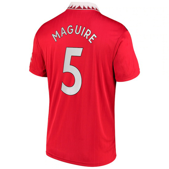 2022/23 Harry Maguire Home Men's Soccer Jersey