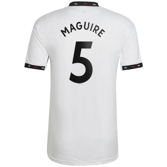 22/23 Harry Maguire Away Men's Soccer Jersey