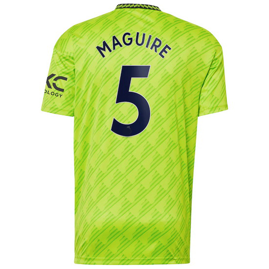 2022/2023 Harry Maguire Third Men's Soccer Jersey
