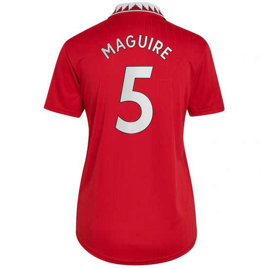2022/23 Harry Maguire Home Women's Soccer Jersey